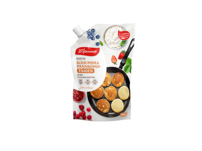 Varškės blynelių tešla MAMMA, 750 g