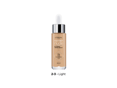 Makiažo pagrindas L'OREAL TRUE MATCH NUDE, Nr. 2-3, 30 ml