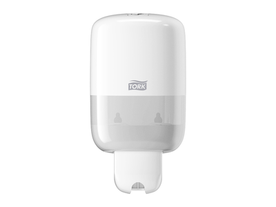 Skysto muilo TORK S2 dozatorius, baltos sp., 561000