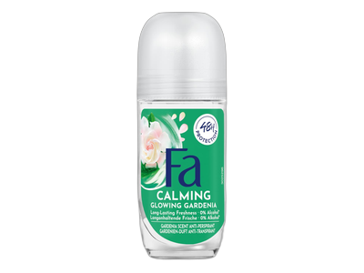 Rut. dez. FA GLOWING GARDENIA, 50 ml
