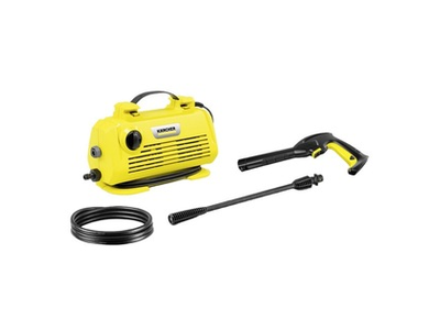 Aukšto slėgio plovykla KARCHER K2 HORIZONTAL, 1 vnt.