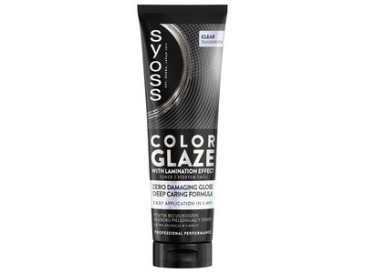Pl. dažai SYOSS COLOR GL. TRANSPARENT, 130 ml