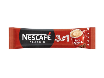 Kavos gėrimas NESCAFE CLASSIC 3in1, 16,5 g