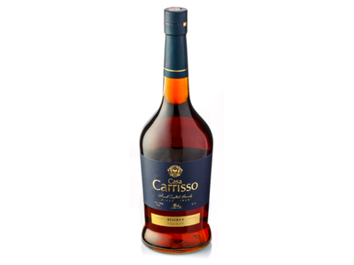 Brendis CASA CARRISSO, alk. 38%, 0,5l