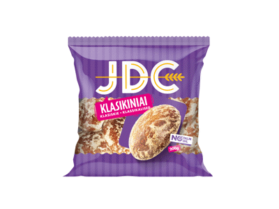 KLASIKINIAI Meduoliai JDC, 200 g
