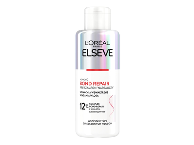 Priem. prieš šamp. ELSEVE BOND REPAIR, 200 ml
