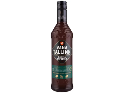 Likeris VANA TALLINN COFFEE ESPRESSO 35%, 500 ml
