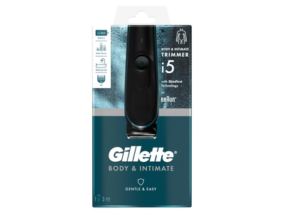 Kūno plaukų kirptuvas GILLETTE