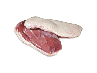 Šaldyta ančių filė su oda, ~0,5 kg