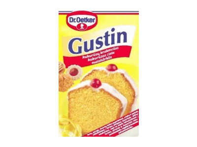 Kukurūzų krakmolas DR. OETKER GUSTIN, 200 g