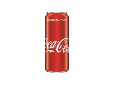 Gaivusis gėrimas COCA COLA, 330 ml