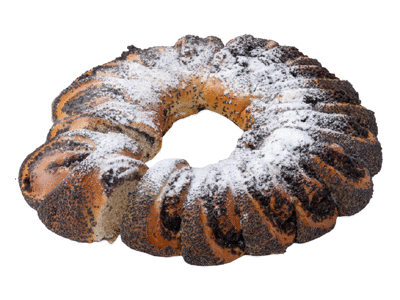 Pyragas AGUONINIS VAINIKAS, 450 g