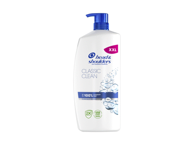 Plaukų šampūnas HEAD&SHOULDERS CLASSIC CLEAN;800