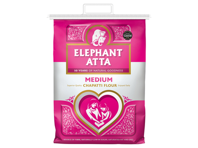 Miltai ELEPHANT ATTA, Chapatt, 5kg