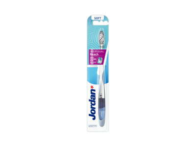 Dantų šepetėlis JORDAN INDIVIDUAL REACH SOFT, 1 vnt.