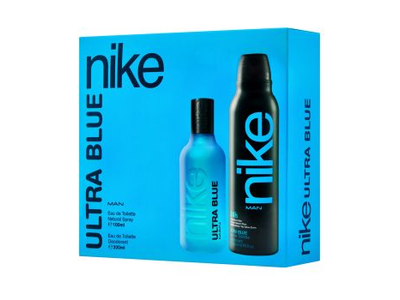 NIKE ULTRA BLUE vyrų kosmetikos rinkinys