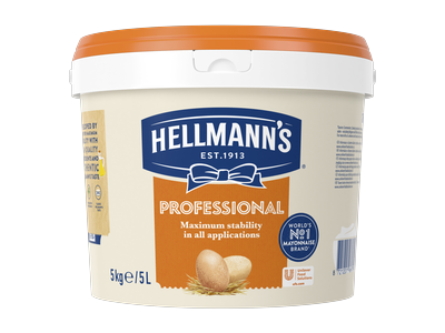 Majonezas HELLMAN'S professional,  29%,  5 L
