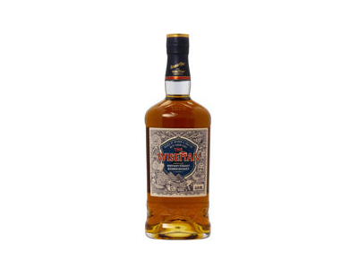 Viskis The Wiseman Bourbon 45,4% 0,7L