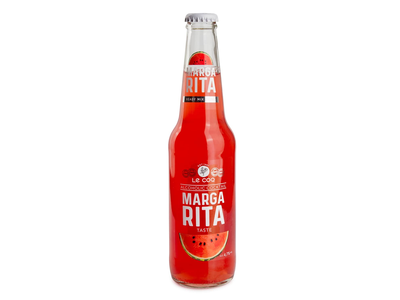 Alk. kokteilis LECOQ Margarita, 4,7 %, 0,33 l