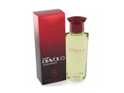 Tualetinis vanduo DIAVOLO, 50 ml