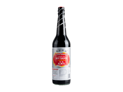 Šviesusis sojų padažas JADE BRIDGE, 625 ml