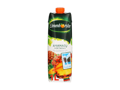 Ananasų nektaras ELMENHORSTER, 50%, 1 l