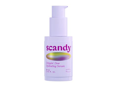 SCANDY DRIPPIN DEW HYDRATING veido serumas, 30 ml