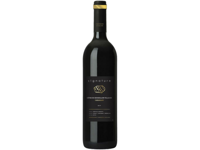 Cotes du Roussillon Villages Signature Caramany 0,75 l