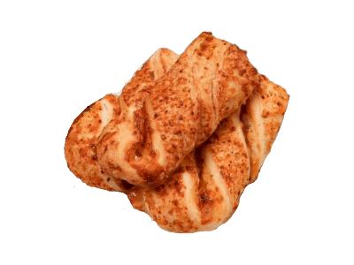 Aštrus SUKUTIS su kumpio ir čederio sūrio įdaru, 1 kg