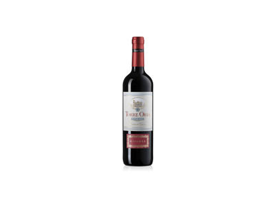 Raudonasis vynas TORRE ORIA Crianza 13%, 750 ml