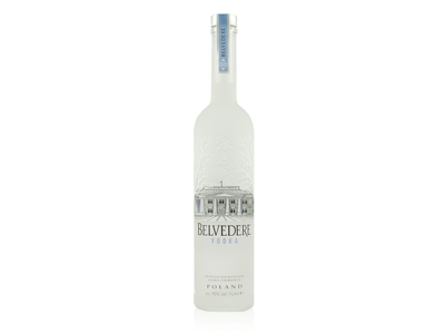 Degtinė Belvedere, 40%, 1L