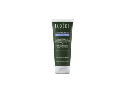 Šampūnas nuo pleiskanų LUXEOL, 200 ml
