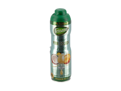 Sirupas TEISSEIRE COCTAIL PINA COLADA, 600 ml