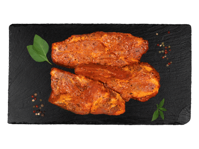 Kiaulienos sprandinė marinate ALABAMA, 1 kg
