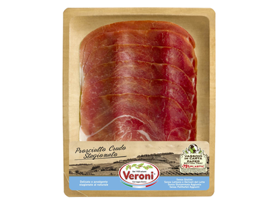Vytintas kumpis apvaliais griežinėliais, 70 g