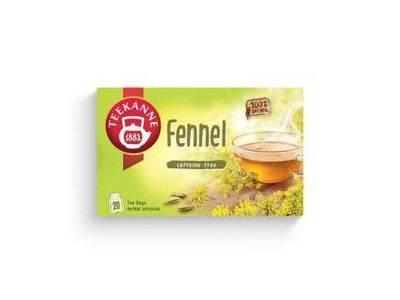 Pankolių arbata TEEKANNE, 20 x 2 g, 40 g