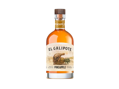 Romas EL GALIPOTE PINEAPPLE, 700 ml