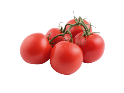 Raudonieji pomidorai su šakele, 1 kl., 1 kg