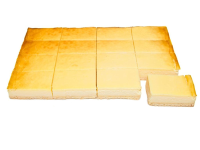 Prancūziškas varškės pyragas (16x125g), 2 kg