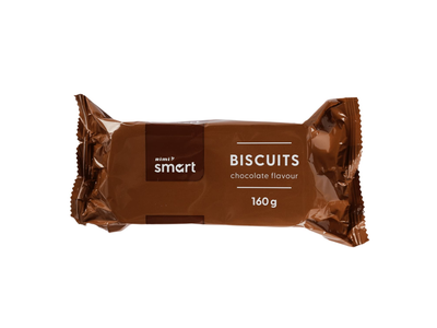 Šokoladiniai sausainiai RIMI SMART, 160 g
