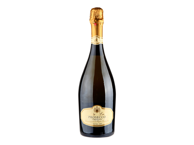Putojantis vynas PORTA LEONE Prosecco Doc Treviso Millesimato, ypač sausas, 11%, 0,75 l