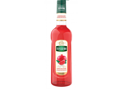 Sirupas TEISSEIRE, granatų skonio,  1l