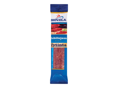 Vytinta JUBILIEJAUS dešra, a.r., 200 g
