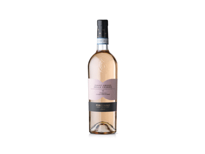 Rausvasis sausas vynas PIROVANO PINOT GRIGIO, 750 ml