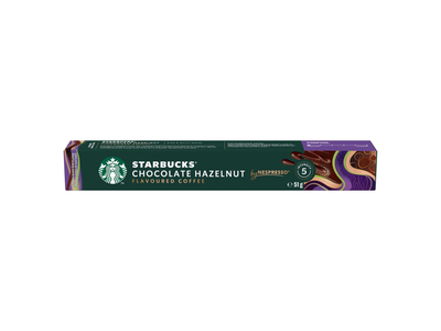 Kavos kap. STARBUCKS BY NESPRESSO CHOCO, 51 g