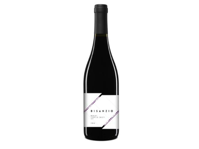 Vynas, BISANZIO, Merlot Terre di Chieti IGT, raudonas, 13%, 0,75l