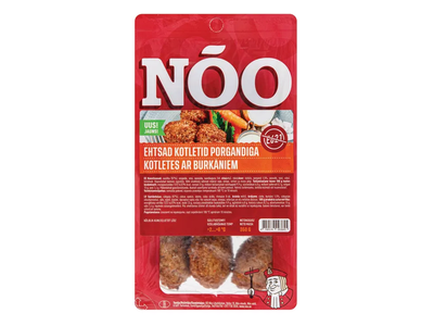 Maltinukai su morkomis 350 g A.r.