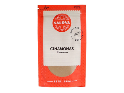 Cinamonas SALDVA, 22 g