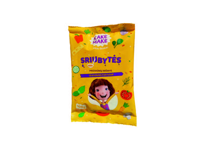 Sriubytės prieskonių mišinys KAKĖ MAKĖ, 100 g