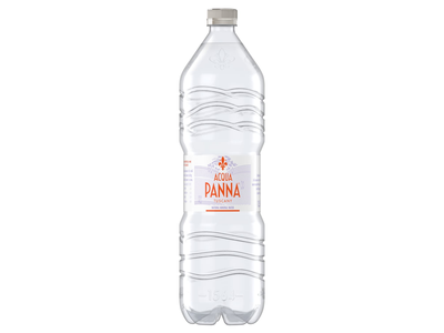 Mineralinis vanduo ACQUA PANNA, 1,5l